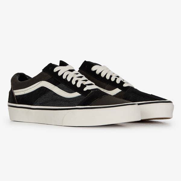 OLD SKOOL PATCHWORK