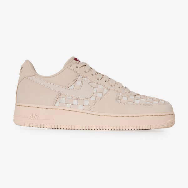 AIR FORCE 1  LOW WOVEN