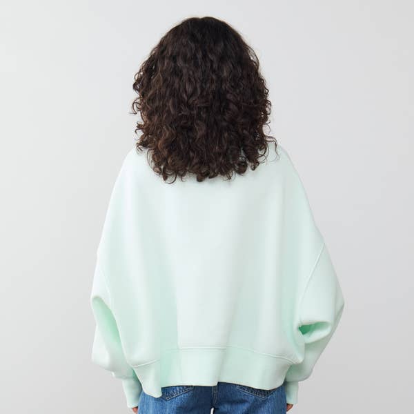 SWEAT CREW PHOENIX OVERSIZED