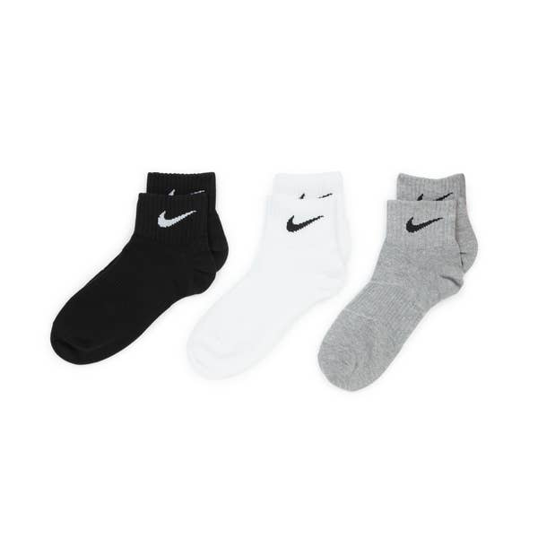 CHAUSSETTES X3 QUARTER
