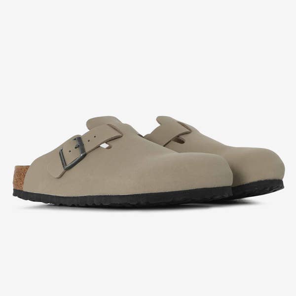 BOSTON BIRKOFLOR FADED KHAKI