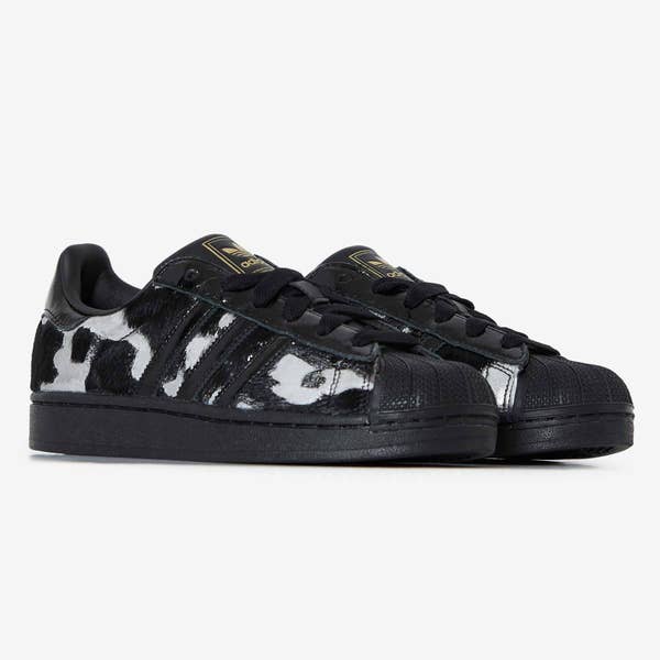 SUPERSTAR II METALLIC PONY HAIR