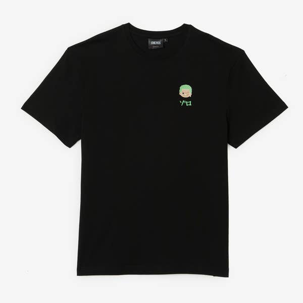 TEE SHIRT ZORO CHIBI