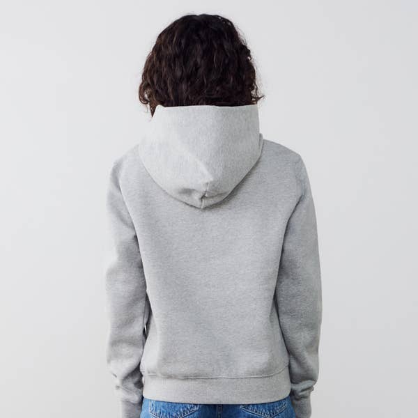 HOODIE STUDIO CENTERED LOGO