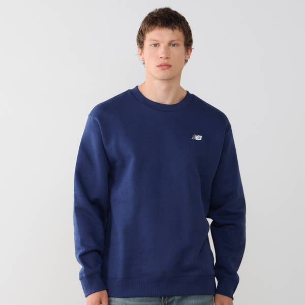 SWEAT CREW SMALL LOGO