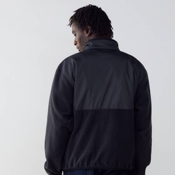 JACKET FZ CLUB WINTERIZED